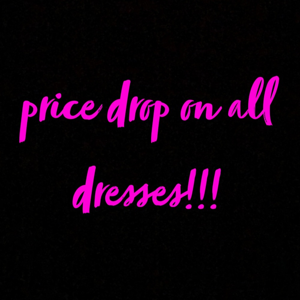 dresses gotta go!!